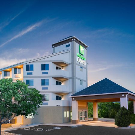 Holiday Inn Express & Suites Colorado Springs-Airport By Ihg Extérieur photo