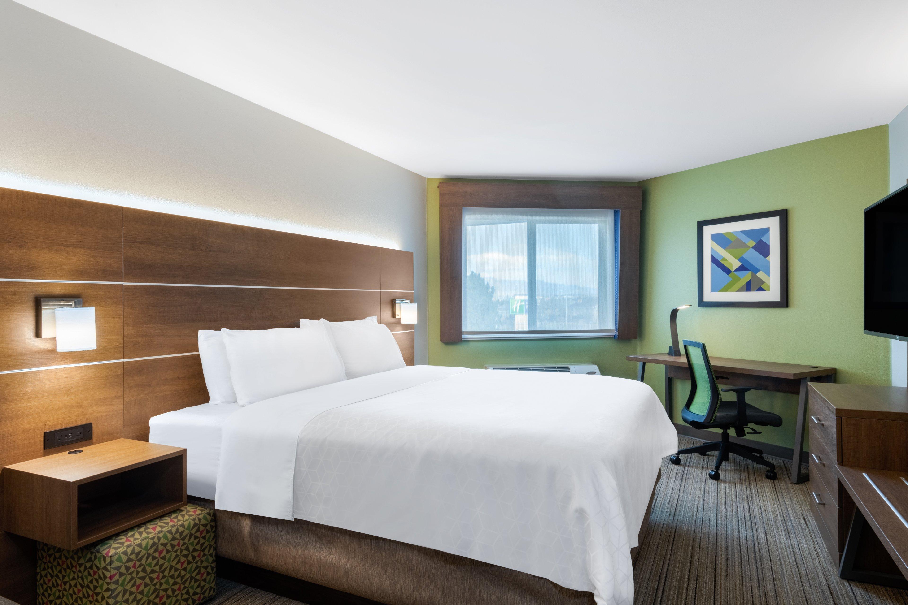 Holiday Inn Express & Suites Colorado Springs-Airport By Ihg Extérieur photo