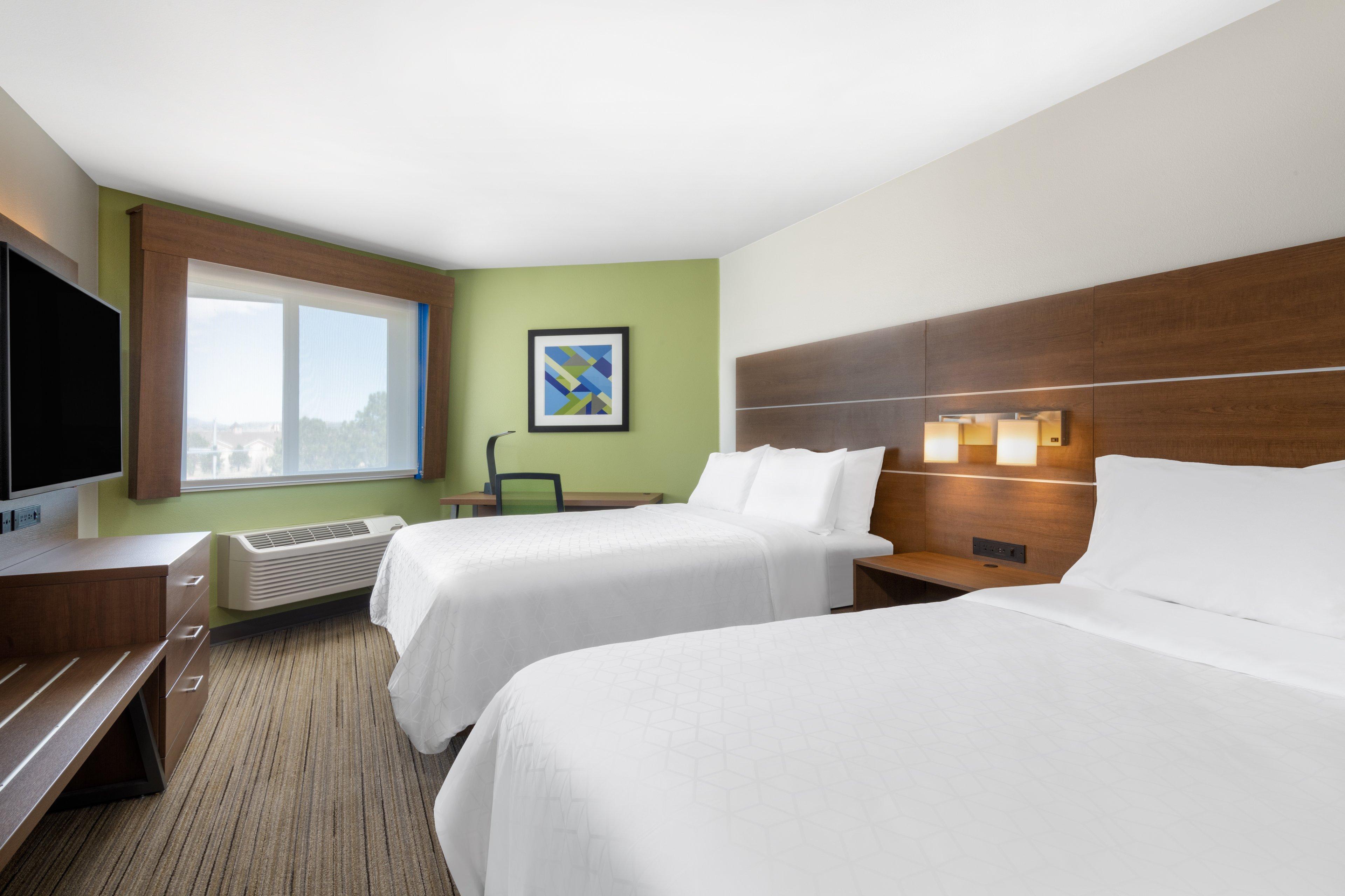 Holiday Inn Express & Suites Colorado Springs-Airport By Ihg Extérieur photo