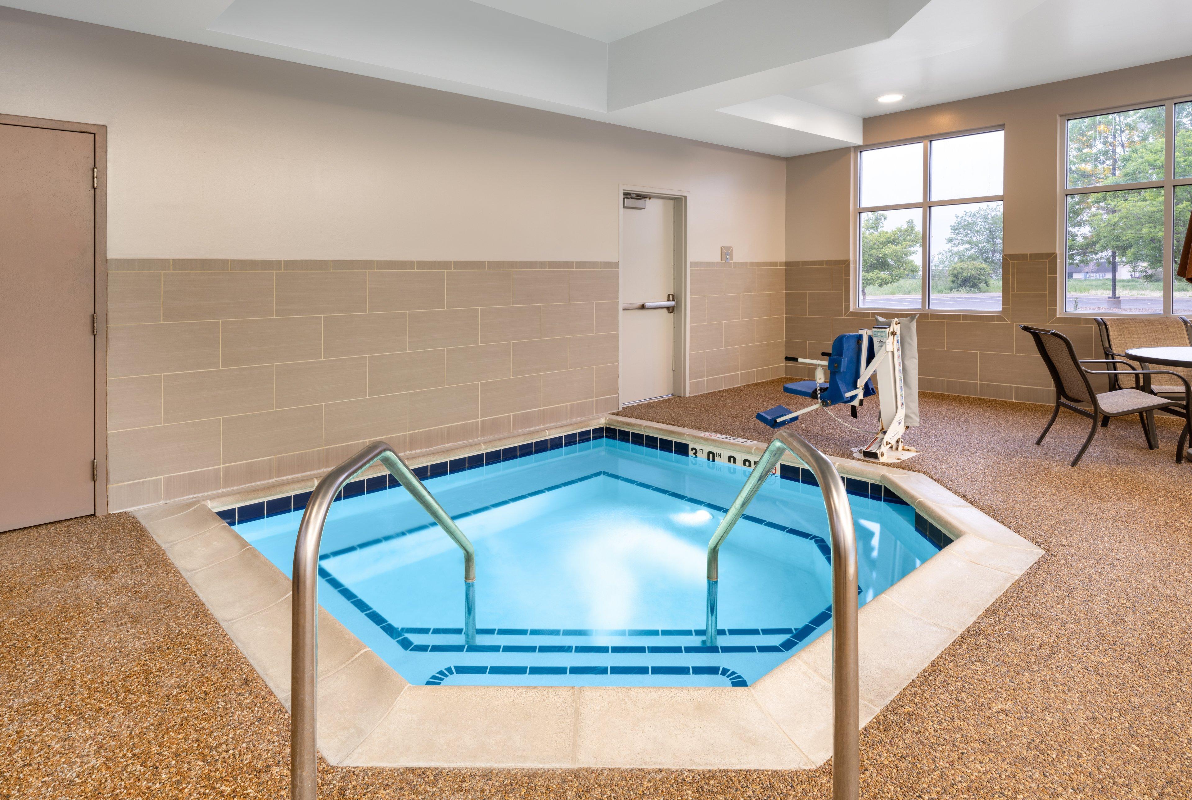 Holiday Inn Express & Suites Colorado Springs-Airport By Ihg Extérieur photo