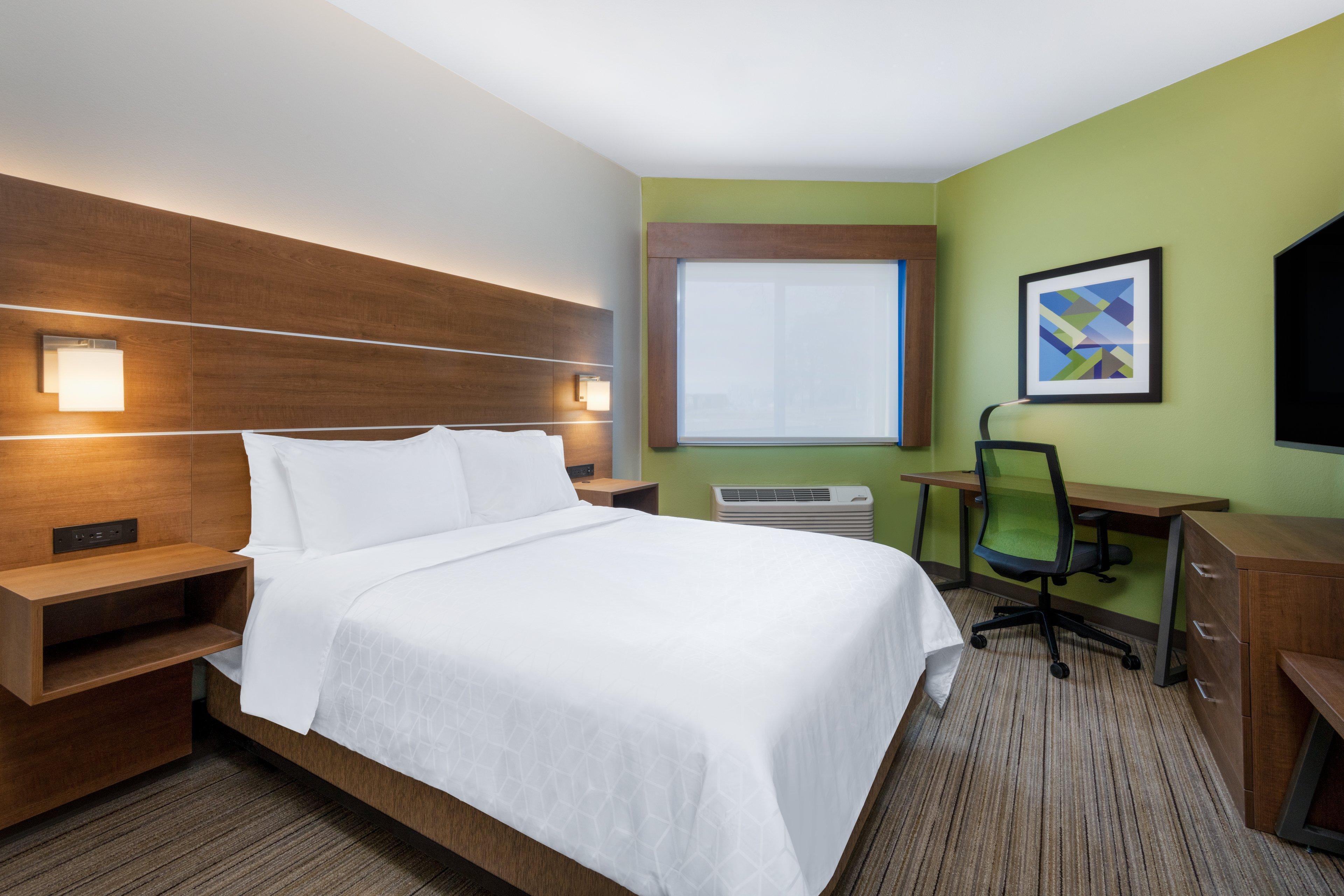 Holiday Inn Express & Suites Colorado Springs-Airport By Ihg Extérieur photo