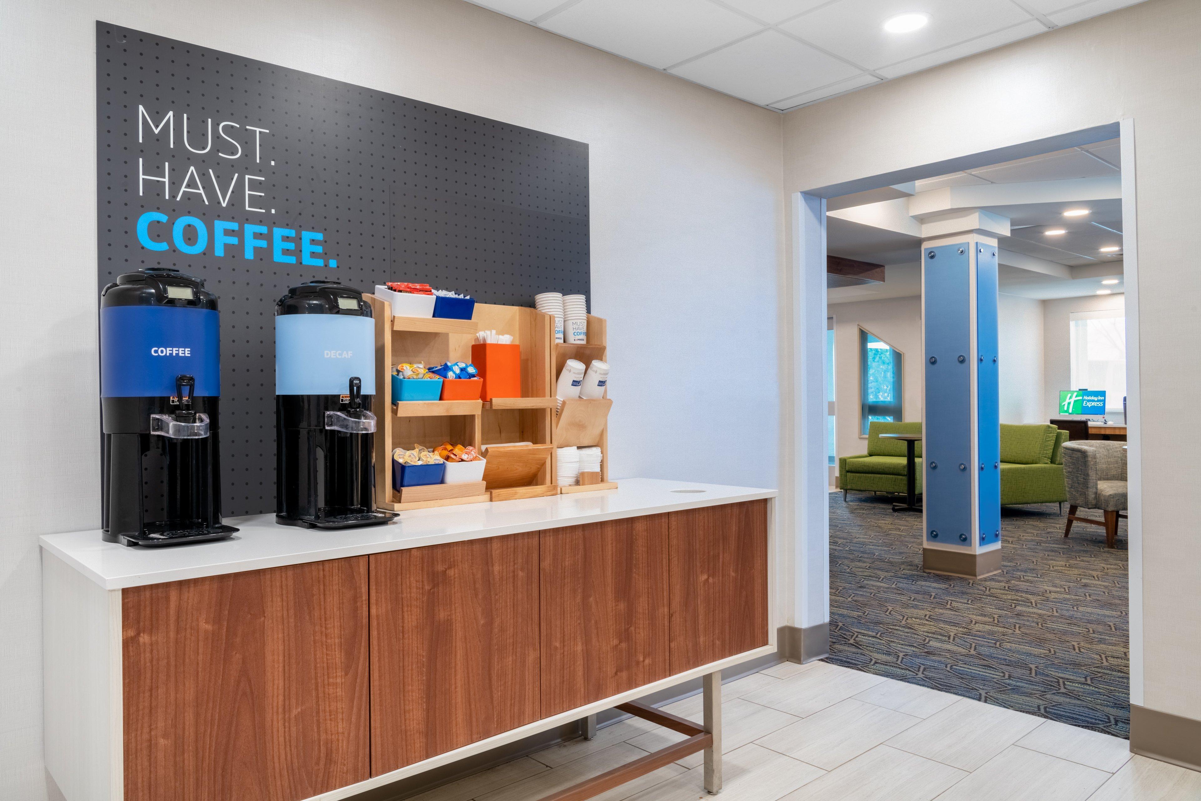 Holiday Inn Express & Suites Colorado Springs-Airport By Ihg Extérieur photo