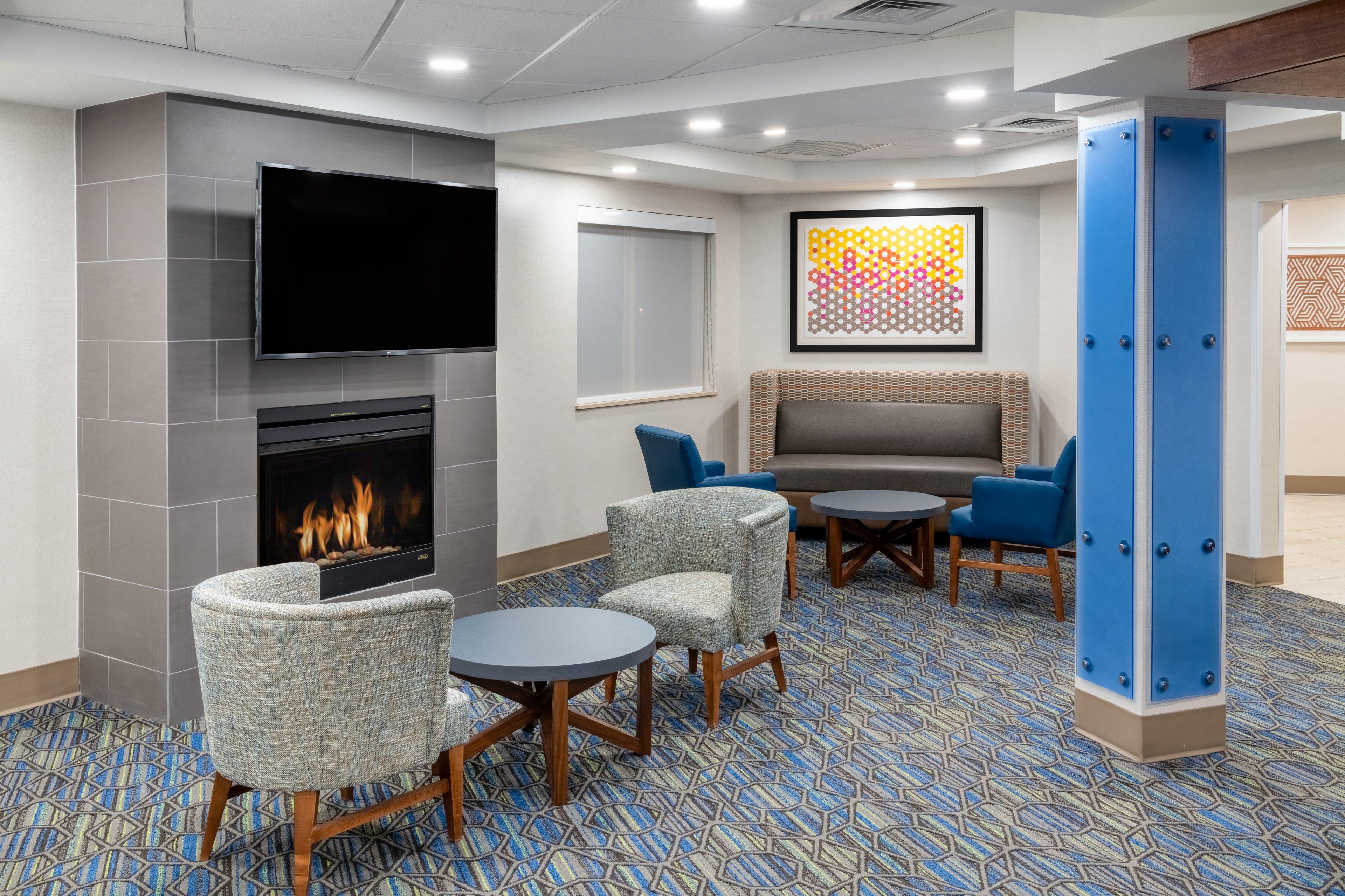 Holiday Inn Express & Suites Colorado Springs-Airport By Ihg Extérieur photo