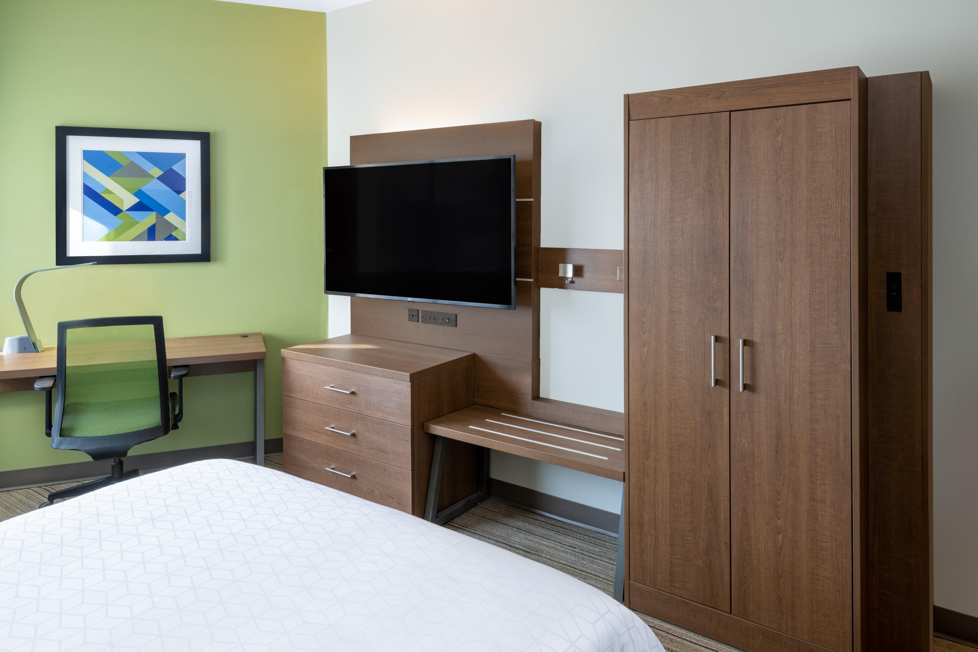 Holiday Inn Express & Suites Colorado Springs-Airport By Ihg Extérieur photo