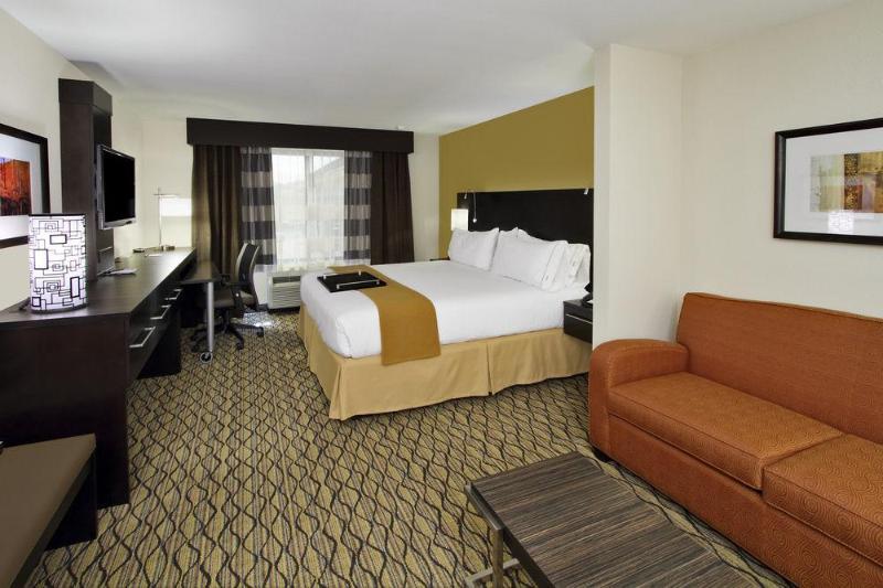 Holiday Inn Express & Suites Colorado Springs-Airport By Ihg Extérieur photo