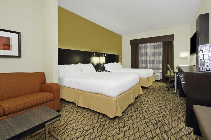 Holiday Inn Express & Suites Colorado Springs-Airport By Ihg Extérieur photo