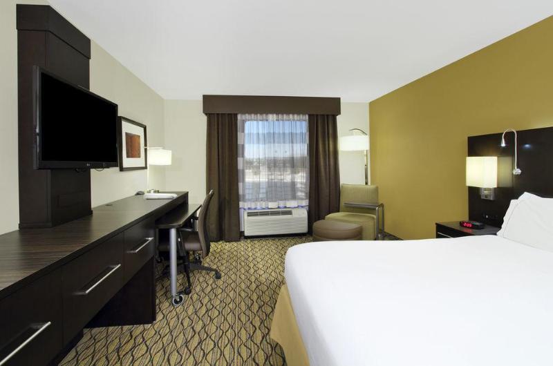 Holiday Inn Express & Suites Colorado Springs-Airport By Ihg Extérieur photo
