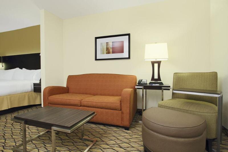 Holiday Inn Express & Suites Colorado Springs-Airport By Ihg Extérieur photo